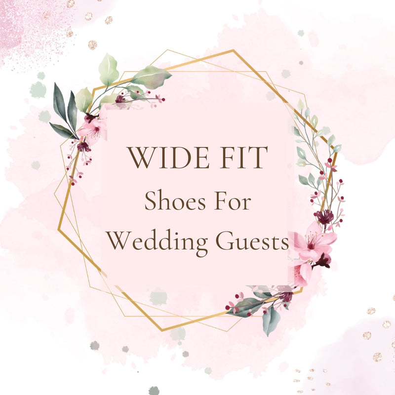 The Best Wide Fit Shoes to Wear to a Wedding