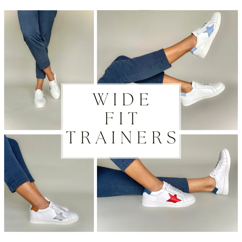 The Best Trainers For Wide Feet
