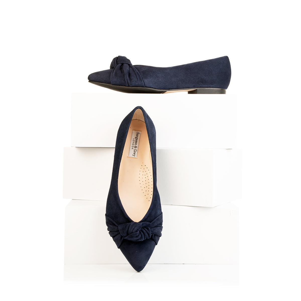 Sargasso & grey on sale shoes