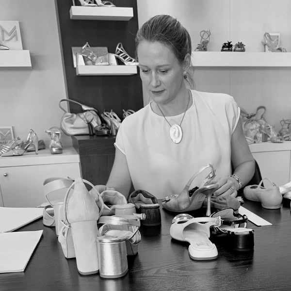 Wide Fit Footwear To Live Your Life In - Katie Owen