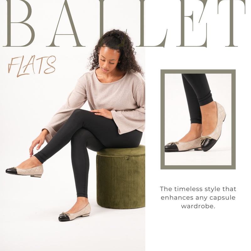 Why Ballet Flats Are A Must-Have Style For Your Wardrobe