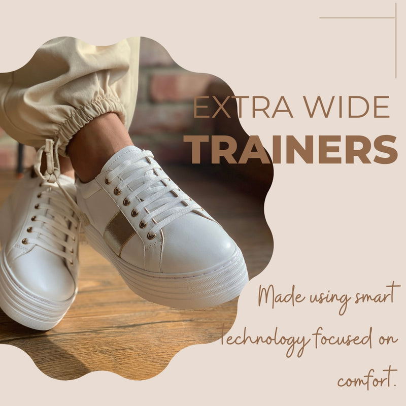 The Best Trainers for Wide Feet