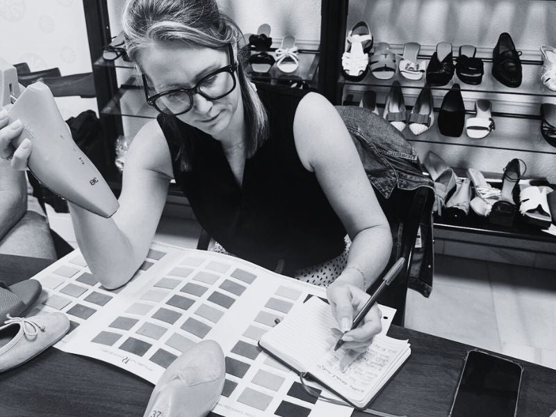 The Craftmanship of Comfort - How we handmake our shoes