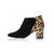 Stylish Wide Fit Leopard Print Shoes & Boots