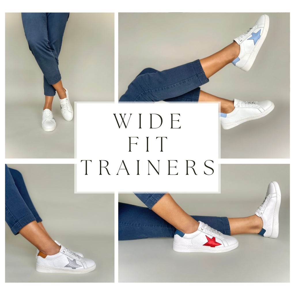 The Best Trainers For Wide Feet Sargasso and Grey