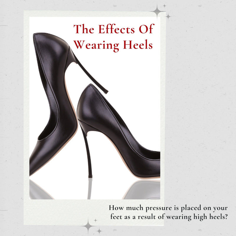 POSITIVE AND NEGATIVE INFLUENCES OF WEARING HIGH HEELS IN ARGENTINE TANGO