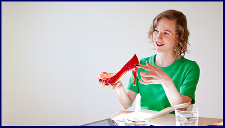 5 reasons to wear the correct width shoes - by Susannah Davda