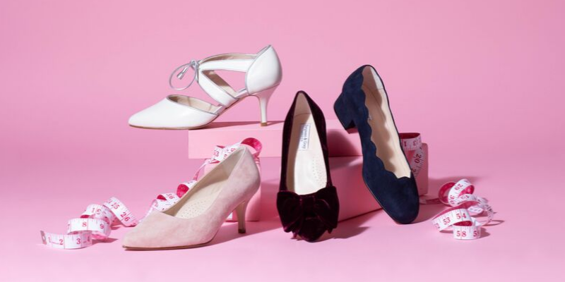 5 reasons British women can't find shoes that fit properly