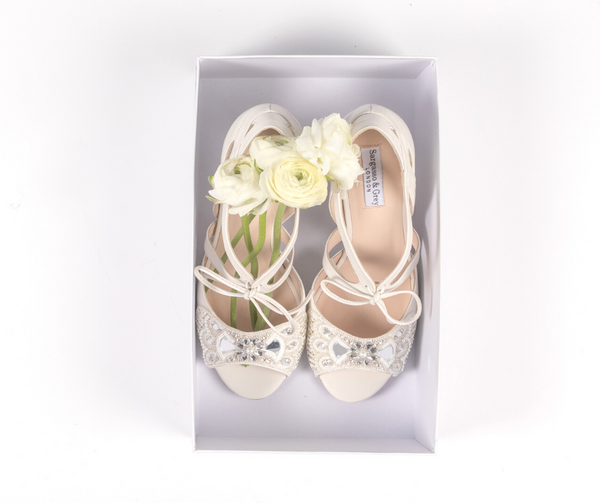 Bridal flats canada on sale