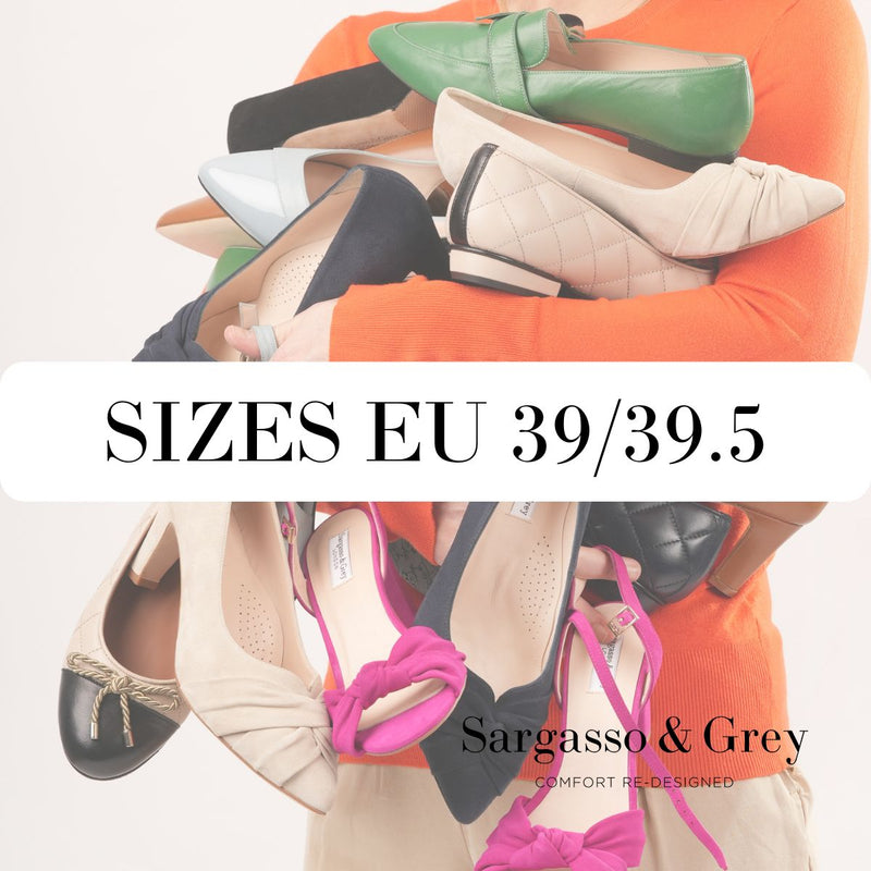 Sample Sale - EU Sizes 39/39.5