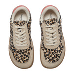 Barefoot Cushion Trainers - Extra-Wide - Leopard - PRE-ORDER