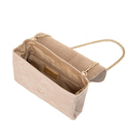 Ellies and clutch inside