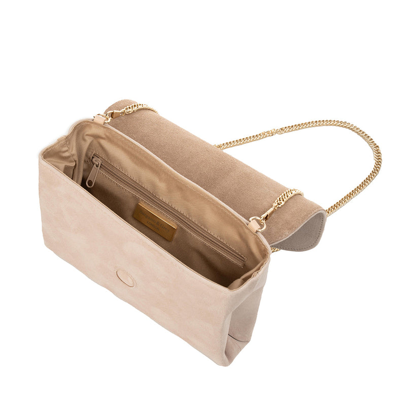 Ellies and clutch inside