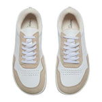 Barefoot Cushion Trainers - Extra-Wide - Oatmeal - PRE-ORDER