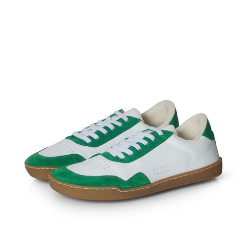 Barefoot Cushion Trainers - Extra-Wide - Green - PRE-ORDER