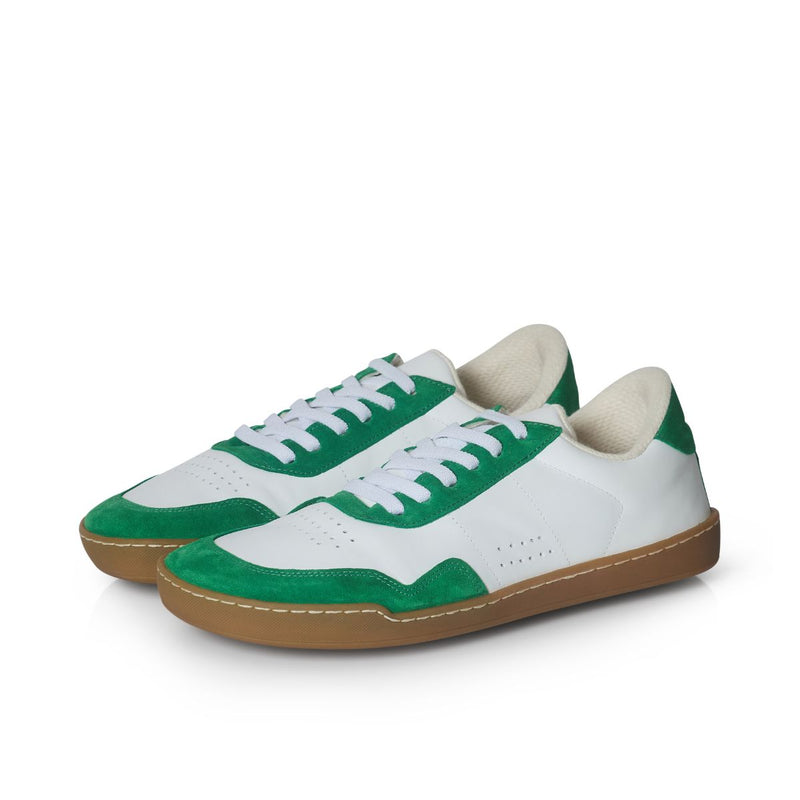 Barefoot Cushion Trainers - Extra-Wide - Green - PRE-ORDER