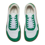 Barefoot Cushion Trainers - Extra-Wide - Green - PRE-ORDER