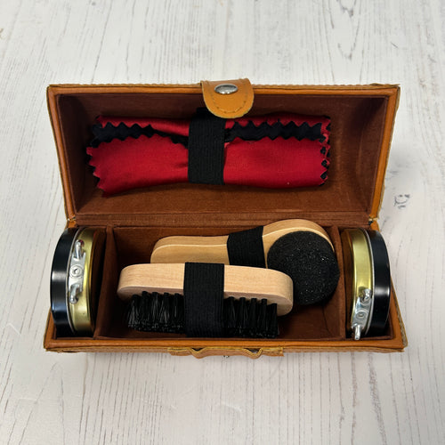 Shoe Care Kit - Gift Card Purchase