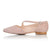 Indy Wide Fit Flats - Rose Pink Suede