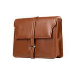 Jessamy Crossbody Bag - Cognac Leather
