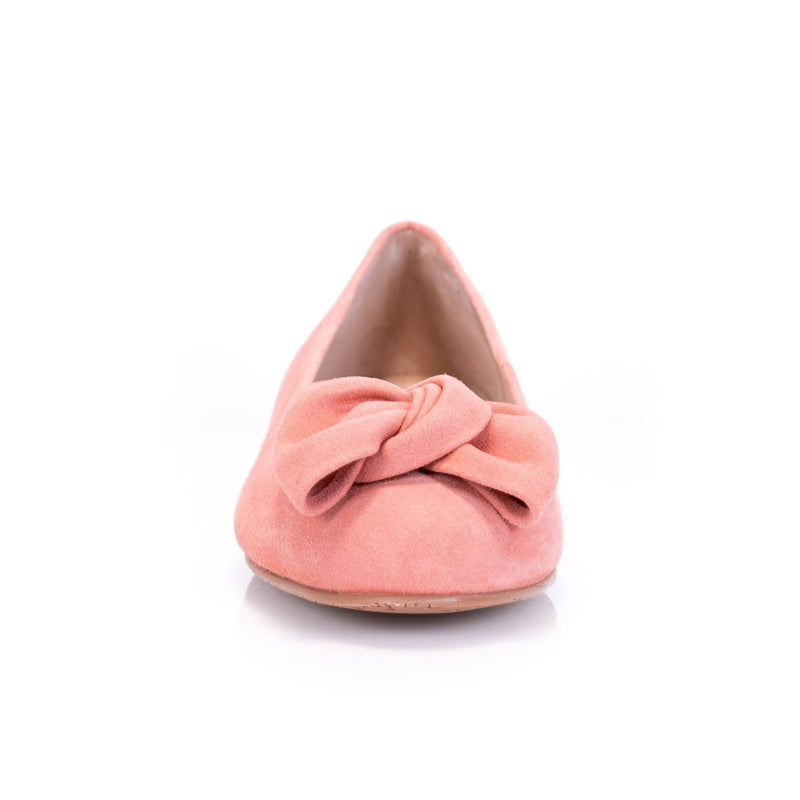 PAST SEASON -Nika Pink Suede (SAMPLE SALE)