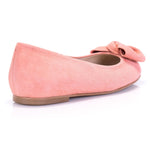 PAST SEASON -Nika Pink Suede (SAMPLE SALE)