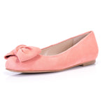 PAST SEASON -Nika Pink Suede (SAMPLE SALE)