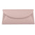 Clutch - Rose Pink Leather