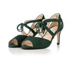 PAST SEASON -Sally Green Suede (SAMPLE SALE)