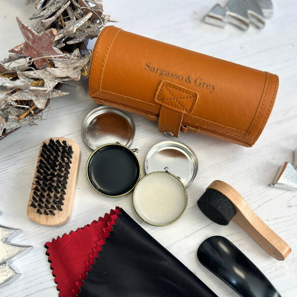 Shoe Care Kit Gift Card Purchase