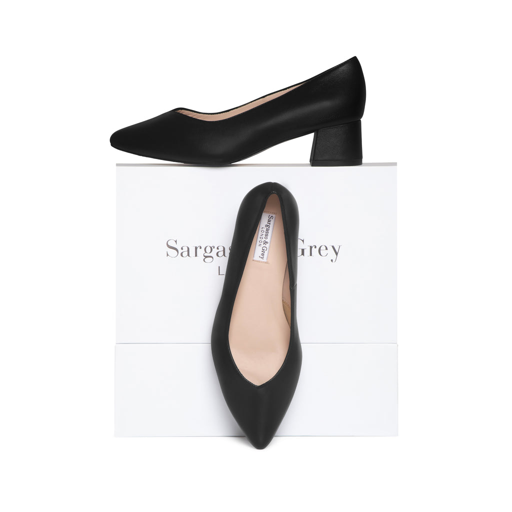 Tori Extra Wide Fit Courts Leather