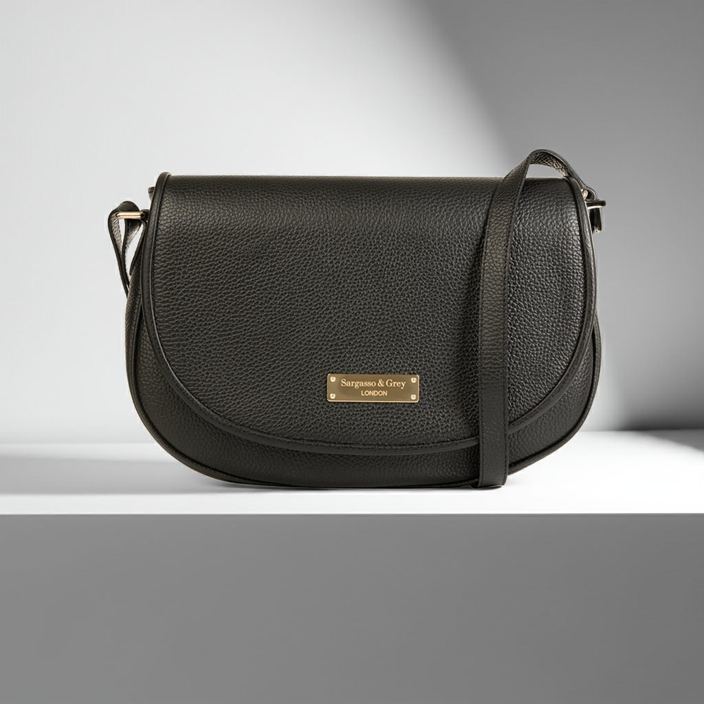 Harper Cross Body Bag Leather