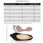 Venetia Extra-Wide Fit Ballet Flats - Pewter Leather