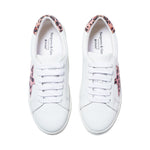 Ezi Wide Fit Trainers - Pink Leopard Star