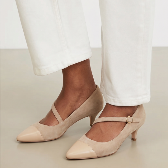 ladies wide fit dress shoes RUIYANQI Women's Ballet Flats Wide Toe Box Barefoot Dress Shoes Knit Flat Comfortable Casual Walking Shoe Comfortable Slip On Dressy Travel Work