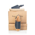Bona - Wide Fit Espadrille - Navy Leather