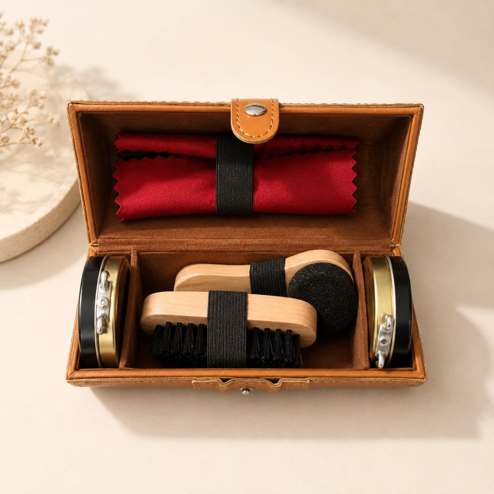 Shoe Care Kit