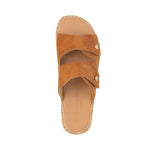 Candy - Wide Fit Espadrille - Tan Suede