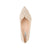 Lola Wide Fit Court Shoe – Sand Suede
