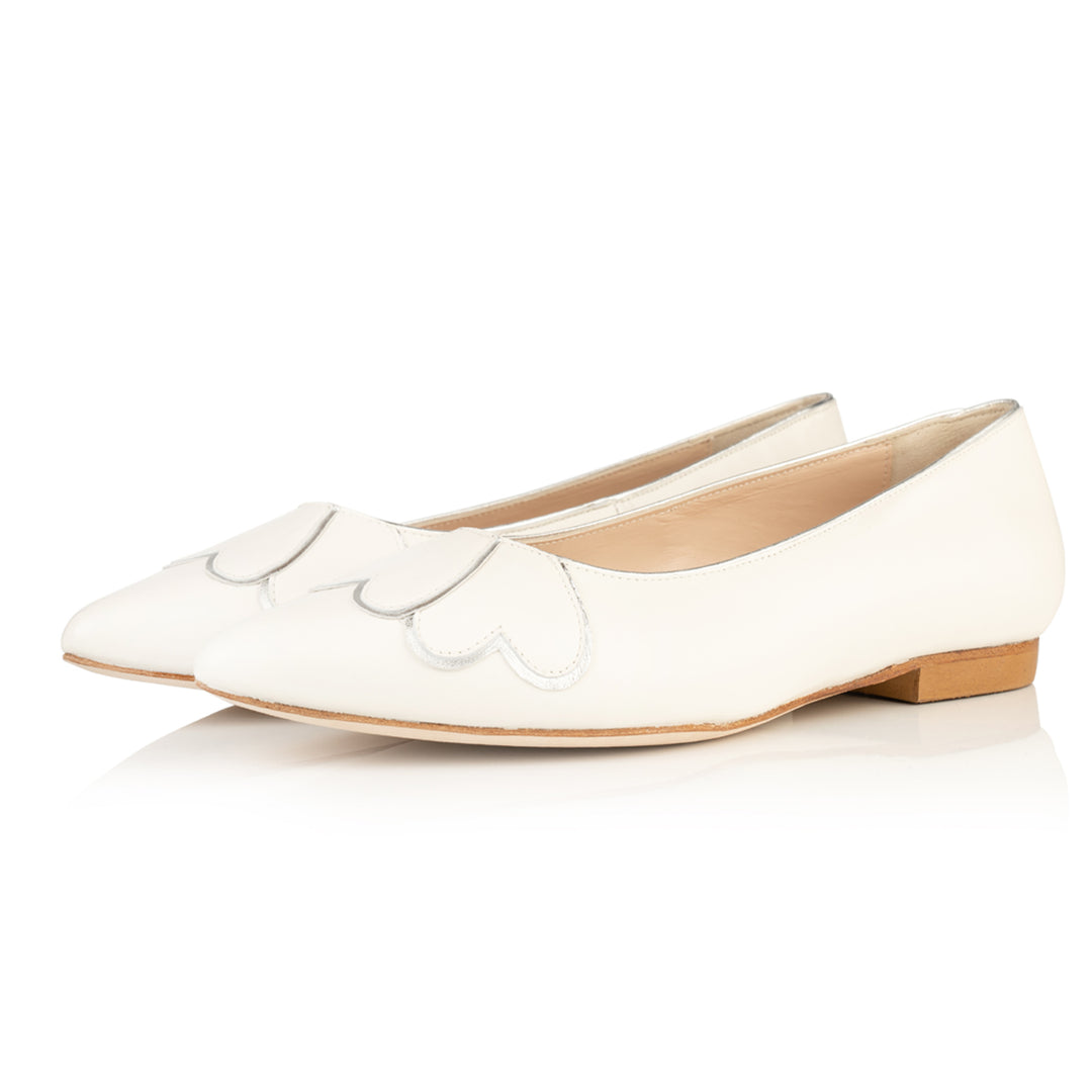 Wide Fit Bridal Wedding Shoes | Bridal Heels & Flats