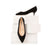 Tilda Wide Fit Kitten Heels - Black Suede