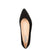 Tilda Wide Fit Kitten Heels - Black Suede