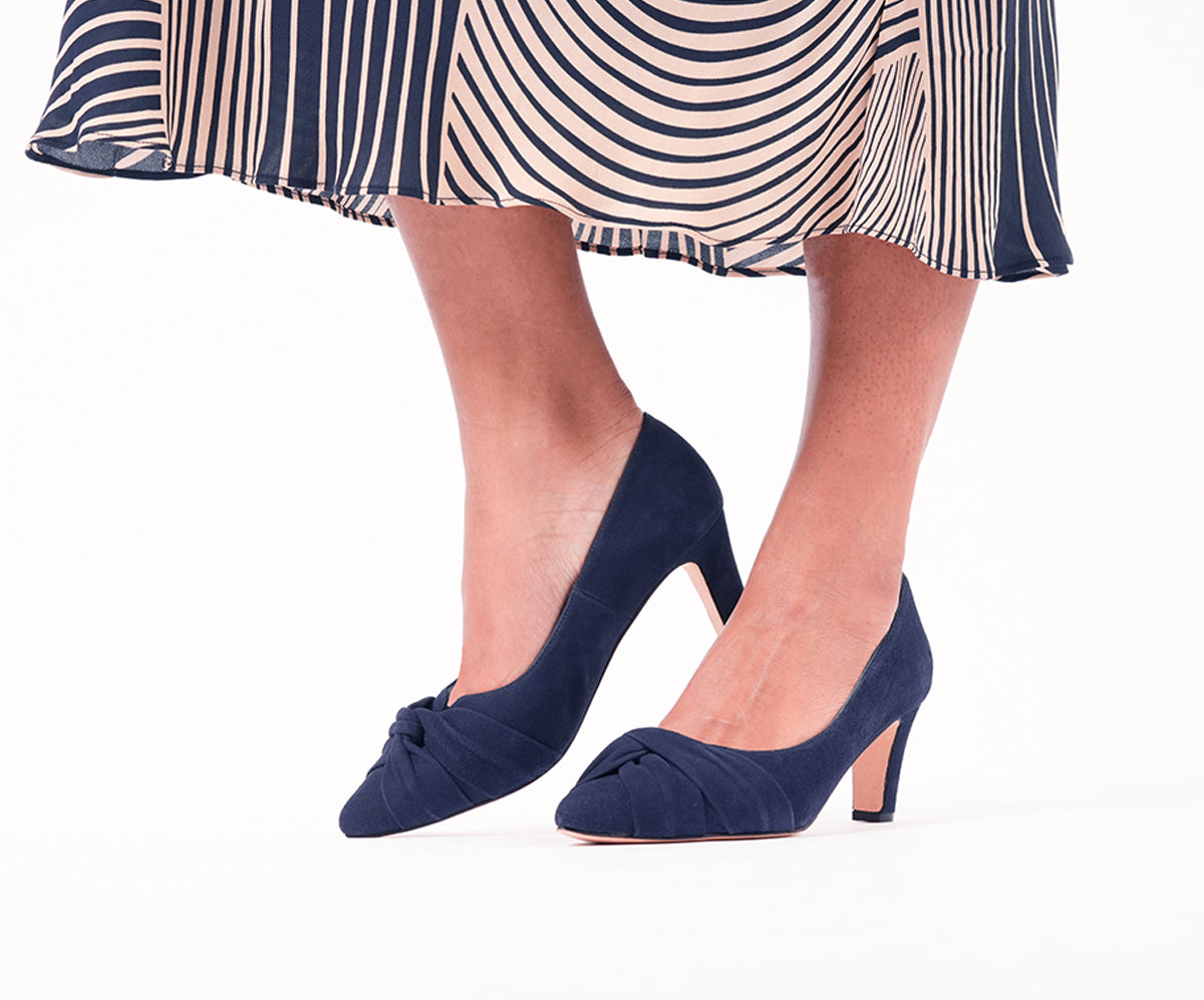 Mother of the Bride Shoes - Wide Fit Shoes