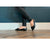 Laura Wide Fit Ballet Flats With Bow - Black Leather